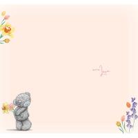 Daughter Me to You Bear Easter Card Extra Image 1 Preview